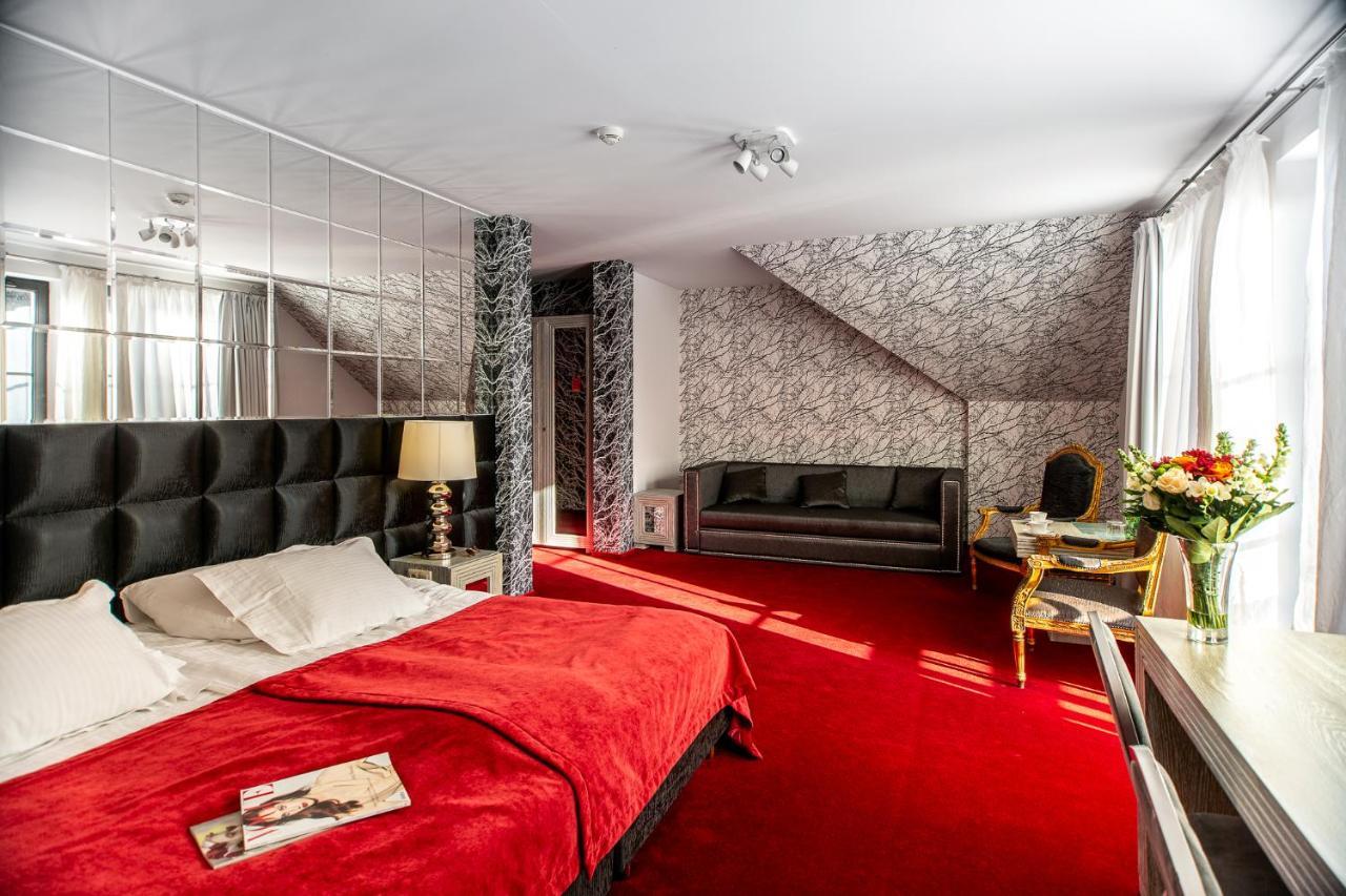 Berberys Park Hotel Kazimierz Dolny Εξωτερικό φωτογραφία
