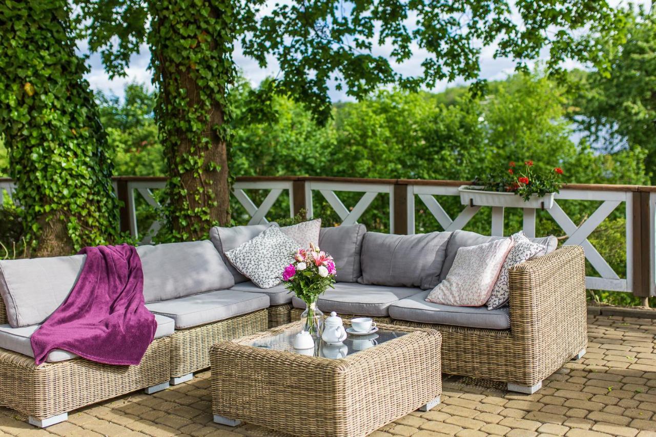 Berberys Park Hotel Kazimierz Dolny Εξωτερικό φωτογραφία