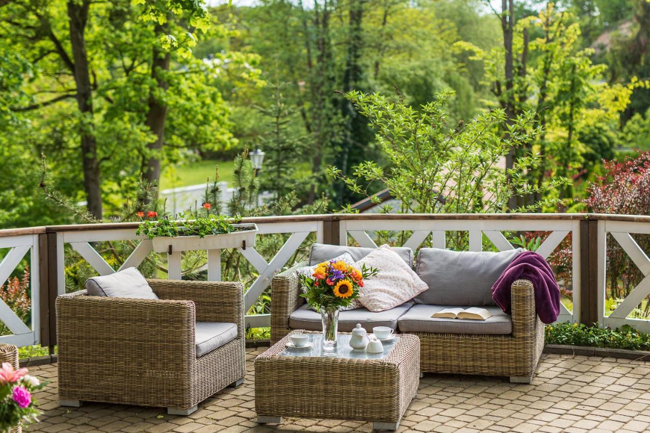 Berberys Park Hotel Kazimierz Dolny Εξωτερικό φωτογραφία
