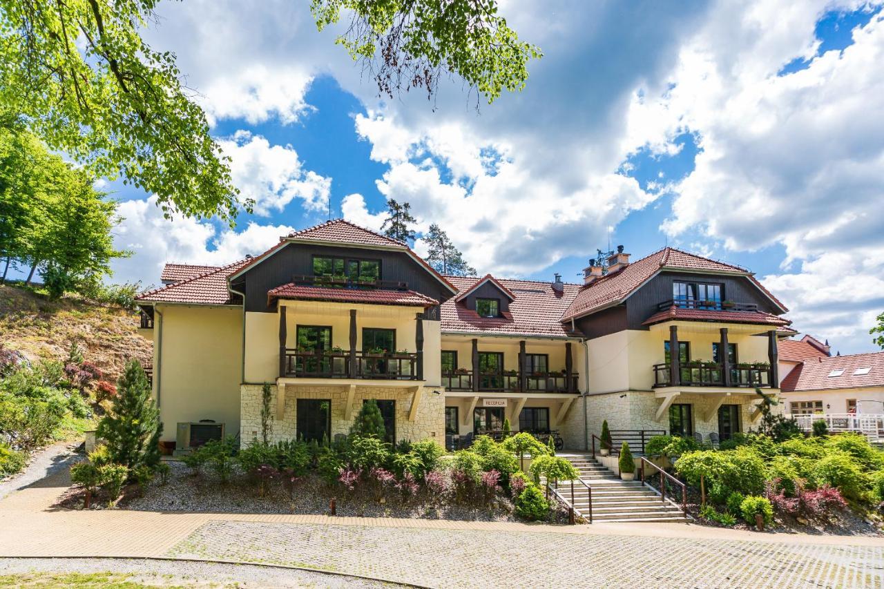 Berberys Park Hotel Kazimierz Dolny Εξωτερικό φωτογραφία