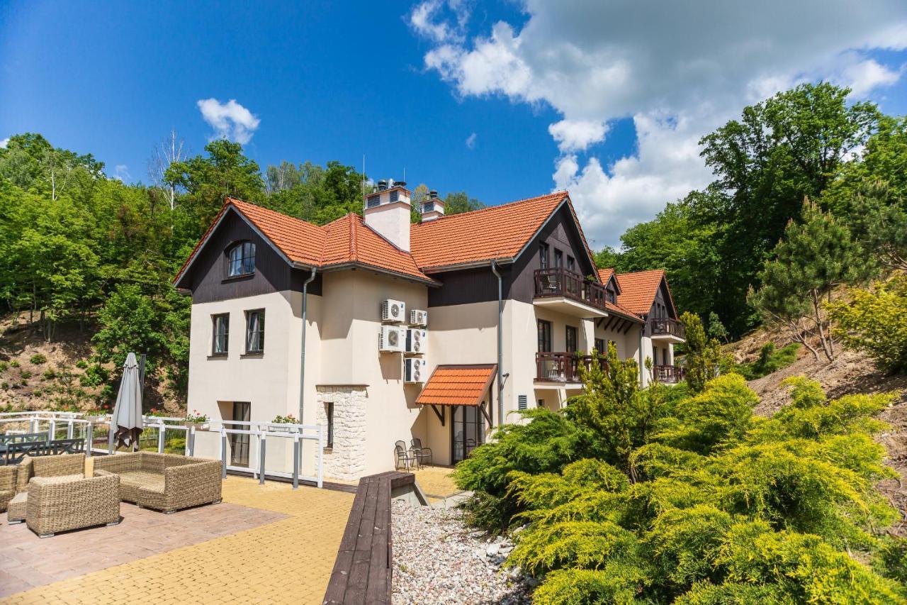 Berberys Park Hotel Kazimierz Dolny Εξωτερικό φωτογραφία