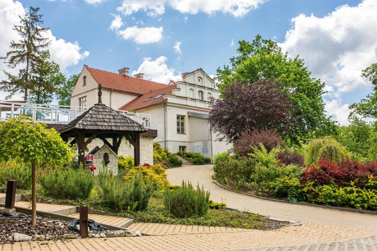 Berberys Park Hotel Kazimierz Dolny Εξωτερικό φωτογραφία