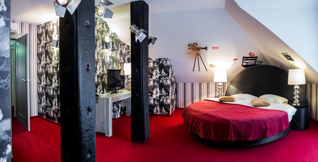 Berberys Park Hotel Kazimierz Dolny Δωμάτιο φωτογραφία