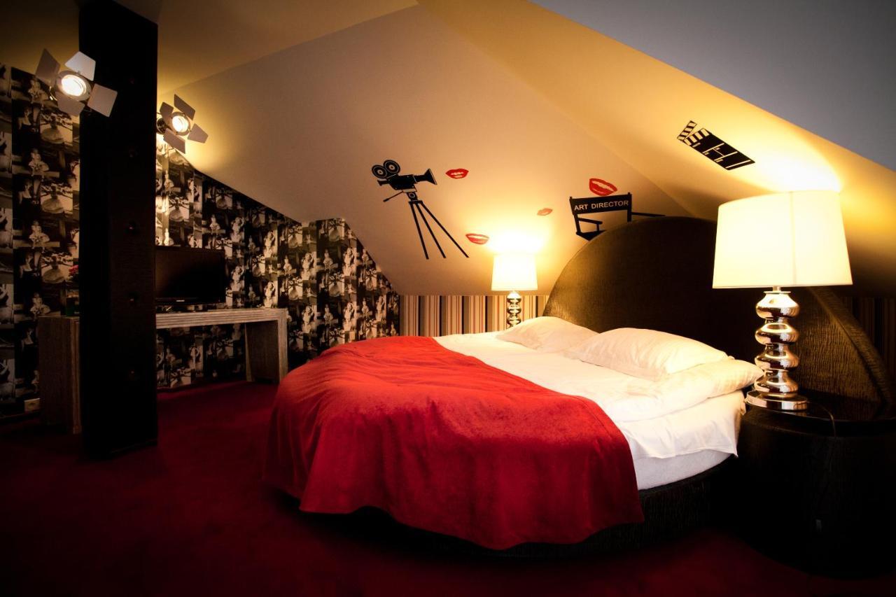 Berberys Park Hotel Kazimierz Dolny Εξωτερικό φωτογραφία