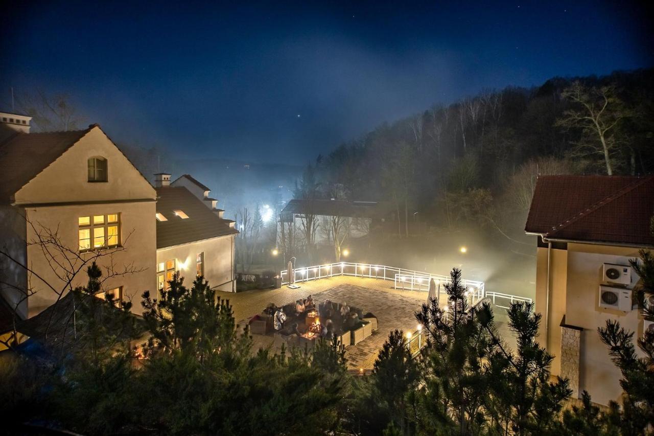 Berberys Park Hotel Kazimierz Dolny Εξωτερικό φωτογραφία